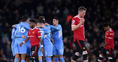 Manchester United squad blame poor form on 'manager uncertainty'