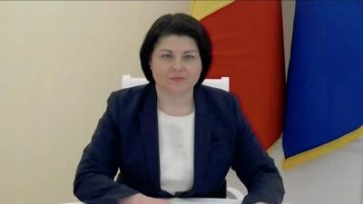 Staying neutral: Moldova's PM Natalia Gavrilița says yes to joining the EU but no to NATO - euronews.com - Russia - Ukraine - Eu - Moldova