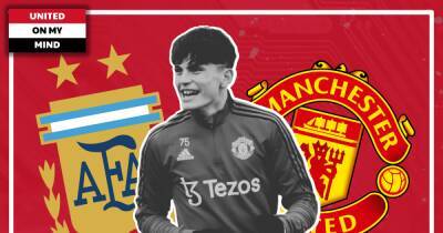 Lionel Messi's new teammate has already shown Manchester United fans why they should get excited