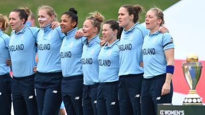 Claire Taylor backs England for Women’s World Cup semi-final spot