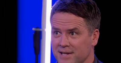Michael Owen gives Man City and Liverpool FC Champions League prediction