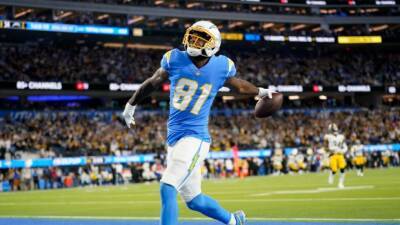 Report: Chargers ink Williams to three-year, $60M deal - tsn.ca - Los Angeles