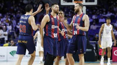 El Baskonia intentará estrenar su 2022 ante el campeón - en.as.com - Madrid -  Tel Aviv