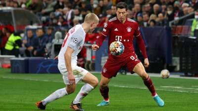 Bayern - Salzburgo, en directo: octavos de Champions League en vivo
