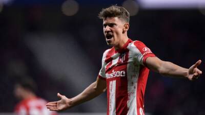 Marcos Llorente - Llorente y su maldición - en.as.com