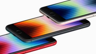 Nuevo iPhone SE 3 2022: fecha, precio, características, colores y reserva