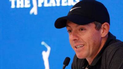 Players Championship 2022: Rory McIlroy confident in his game to challenge at Sawgrass