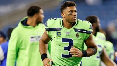 Aaron Rodgers - Jeremy Fowler - Russell Wilson - Adam Schefter - Denver Broncos - Teddy Bridgewater - Joe Flacco - Seattle Seahawks agree to trade Russell Wilson to Denver Broncos - Jerry Jeudy has a swing of emotions and social media reacts - espn.com -  Seattle - county Harris - county Shelby