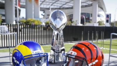 Matthew Stafford - Super Bowl draws over 100 million viewers - 7news.com.au - Usa - Florida - Los Angeles - state California