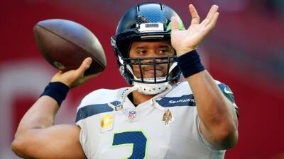 Aaron Rodgers - Russell Wilson - Teddy Bridgewater - Russell Wilson makes blockbuster move as Aaron Rodgers commits to Green Bay - bt.com - Usa - London -  Seattle - county Harris - county Green - county Bay - county Shelby