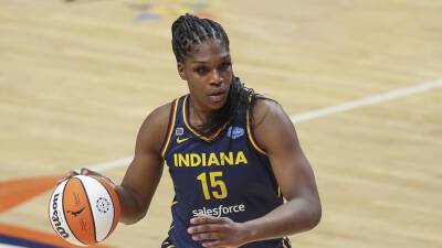 Fever trade McCowan to Wings, now has 4 1st-round WNBA picks - foxnews.com - state Indiana - state Texas - state Mississippi - state Connecticut