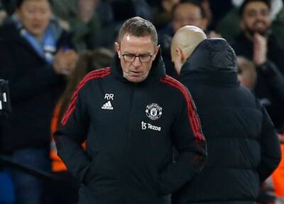 £76.5m Man United star 'quite put out' by bold Ralf Rangnick call