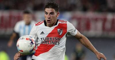 River Plate chief explains how close Man City's Julian Alvarez came to signing for Real Madrid