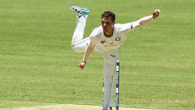 Leg spinner Mitch Swepson a good chance for Test debut against Pakistan in Karachi