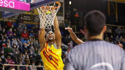 El Barça - Davies redime al Barça - en.as.com