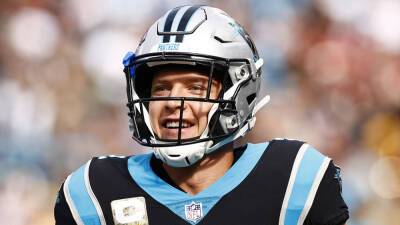 Christian Maccaffrey - Jared C.Tilton - Rival teams gauging availability of Panthers star Christian McCaffrey - foxnews.com - Washington - state North Carolina - state Texas - county Arlington