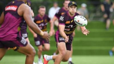 Adam Reynolds ruled out of Broncos debut despite passing COVID return protocols