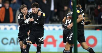 Swansea City 1-5 Fulham: Ryan Manning red card proves costly as Cottagers run riot
