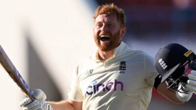 Chris Silverwood - Joe Root - James Anderson - Stuart Broad - Zak Crawley - Jonny Bairstow - Chris Woakes - England in West Indies: Jonny Bairstow's brilliant century rescues tourists in Antigua - bbc.com - Australia -  Hobart