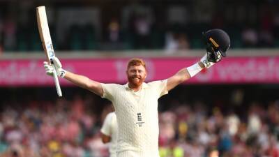Jonny Bairstow to the rescue for England in Antigua