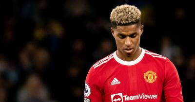 Marcus Rashford urged to make PSG move and more Manchester United transfer rumours