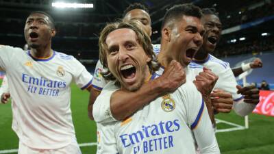 Champions League: All eyes on Luka Modric, Real Madrid’s vital cog for PSG clash amid suspensions and injuries