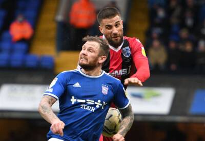 Gillingham defender Max Ehmer talks up their chances of surviving relegation from League 1