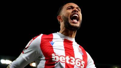Phil Jagielka - Michael Oneill - Joe Allen - Domingos Quina - Jacob Brown - Poya Asbaghi - Championship - Lewis Baker leaves it late as Stoke snatch point at Barnsley - bt.com - Jordan -  Stoke - county Chester