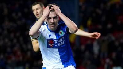 Blackburn Rovers - Joe Rothwell - Gary Rowett - Championship - Blackburn’s frustration continues in goalless draw with Millwall - bt.com