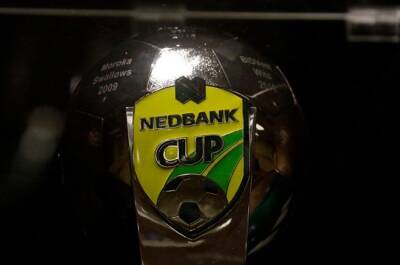 WRAP | Nedbank Cup - Round of 16
