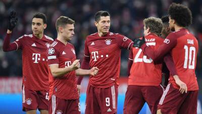 Bayern 7-Salzburgo 1 | Lewandowski a lo suyo - en.as.com