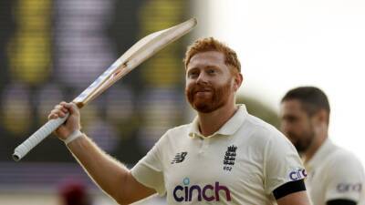 Jonny Bairstow rescues England with classy century in Antigua
