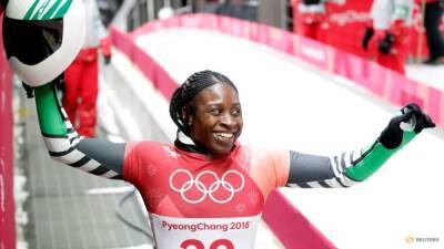 Bobsleigh-Pyeongchang Olympian Adeagbo files arbitration request before CAS - channelnewsasia.com - Beijing - Nigeria