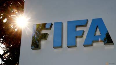 FIFA postpones Ukraine's World Cup qualification playoff against Scotland