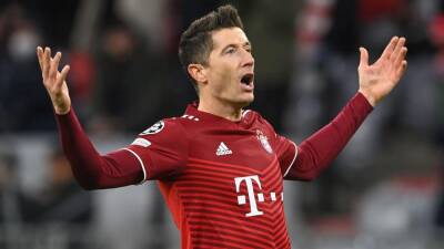Robert Lewandowski is The Best and his stats are terrifying – so where’s the Haaland-esque scramble to sign him?