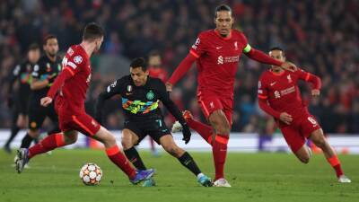 Alexis Sanchez - Simone Inzaghi - Liverpool have Alexis Sanchez and Inter to thank for more than just one reason if Champions League pursuit comes off - eurosport.com - Manchester - Italy -  Martinez -  Sanchez