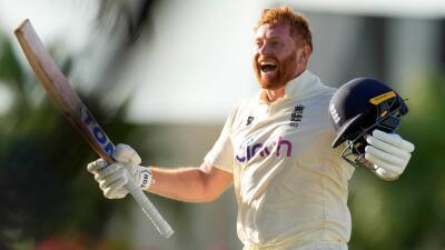 Jonny Bairstow - Vivian Richards Stadium - Jonny Bairstow ‘passionate’ about leading England rebuild - bt.com - Britain