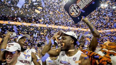 SEC loaded with quality teams hoping to bolster NCAA resumes