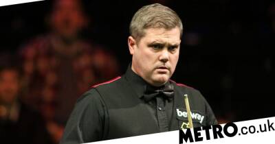 Robert Milkins apologises after drinking session ends in hospital at Turkish Masters