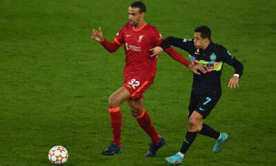 Joël Matip showcases Liverpool’s defensive steel despite Inter defeat