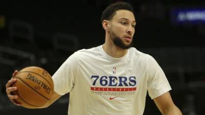Report: Ben Simmons expected to file grievance against 76ers