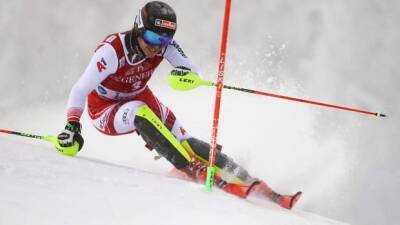 Watch World Cup men's alpine skiing in Slovenia - cbc.ca - Slovenia