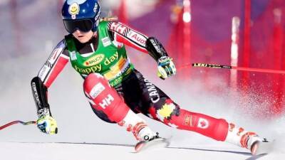 Watch World Cup women's alpine skiing in Sweden