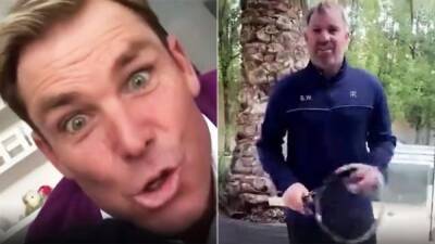 Shane Warne’s daughter Summer releases never-before-seen home videos of cricket legend