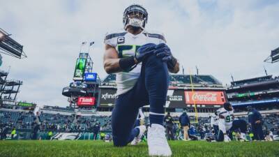 Russell Wilson - Adam Schefter - Bobby Wagner - Report: Seahawks releasing All-Pro LB Wagner - tsn.ca - Los Angeles - county Wilson -  Seattle - state Utah