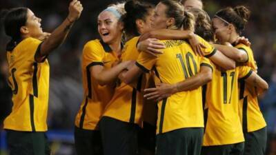 Townsville first for Matildas' NZ clash - 7news.com.au - Australia - New Zealand