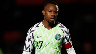 Ghanaian publication puts question marks on Onazi’s recall to Super Eagles