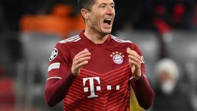 Bayern Munich Blast Into Champions League Quarters As Lewandowski Hat-Trick Sinks Salzburg