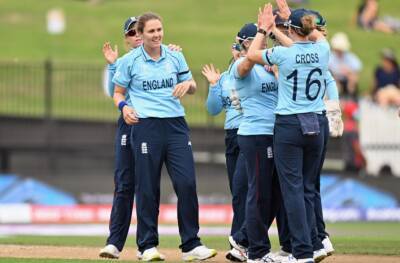 Women's World Cup, England vs West Indies Live Score And Updates