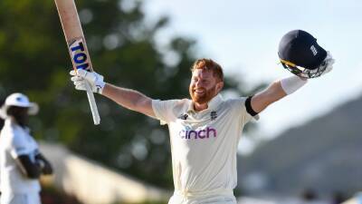 Joe Root - Jonny Bairstow - Chris Woakes - Jonny Bairstow's Century Anchors England Recovery After Dismal Start To 1st Test vs West Indies - sports.ndtv.com - Australia